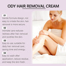 Try Oceanura Hair Removal Cream