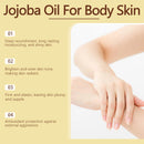Body Massage Oil Relaxing Moisturize Hydrate
