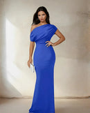 Belvari™️ Off-Shoulder Bodycon Maxi Dress