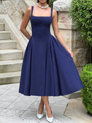 elegant dress for classy women