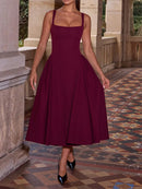 elegant dress for classy women