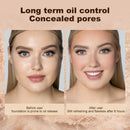 Heart-Shaped Compact Loose Setting Powder