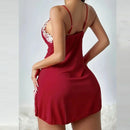 Lingerie V-Neck Nightgown