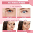 12-Color Metal Tin Concealer and Blush Cream