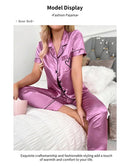 Luxurious Satin Pajama For Women