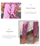 Luxurious Satin Pajama For Women