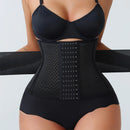 New Adjustable Waist Trainer for Women Double Belts