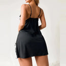 Lingerie V-Neck Nightgown