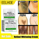 Retinol Whitening Cream for Private