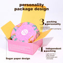 Heart-Shaped Compact Loose Setting Powder