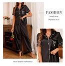 Luxurious Satin Pajama For Women