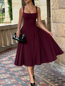 elegant dress for classy women