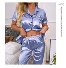 Luxurious Satin Pajama For Women
