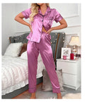 Luxurious Satin Pajama For Women