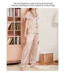 Luxurious Satin Pajama For Women