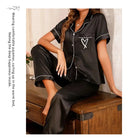 Luxurious Satin Pajama For Women