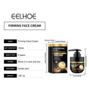 Facial cream with hyaluronic acid that minimizes pores.