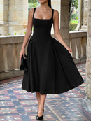 elegant dress for classy women