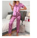 Luxurious Satin Pajama For Women