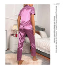 Luxurious Satin Pajama For Women