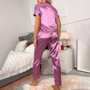 Luxurious Satin Pajama For Women