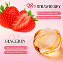 Strawberry Body Scrub –